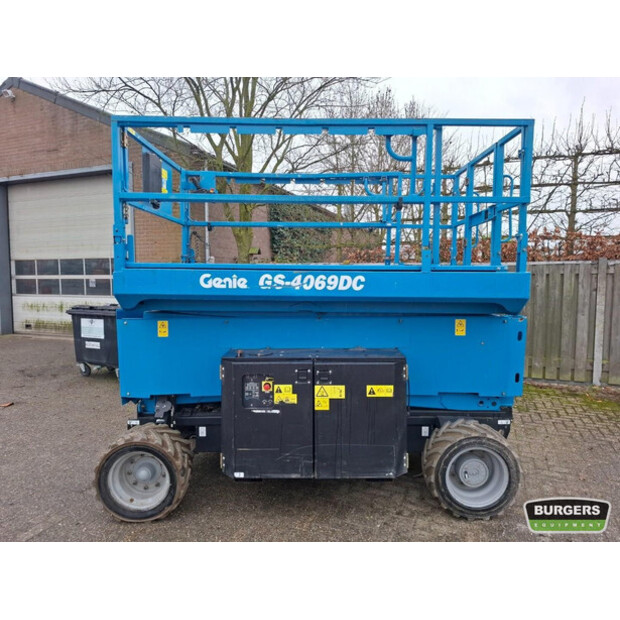 2017 Genie GS4069 DC-46008574