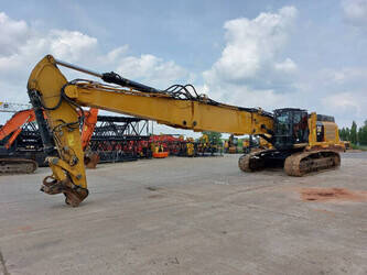 Image for 2016 Caterpillar 352FL