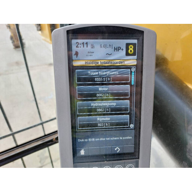 2016 Caterpillar 352FL-46008599