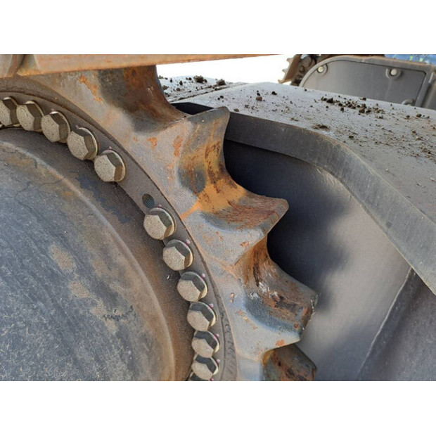 2023 Doosan DX530LC-7M-46008676