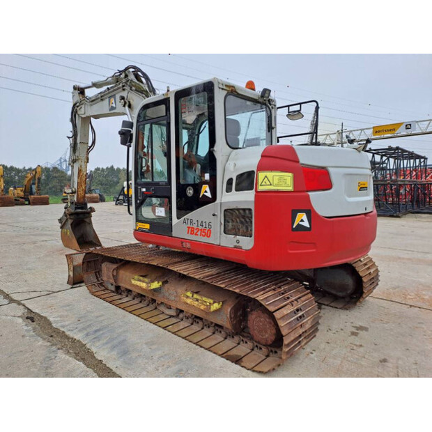 2018 TAKEUCHI TB2150-46008716