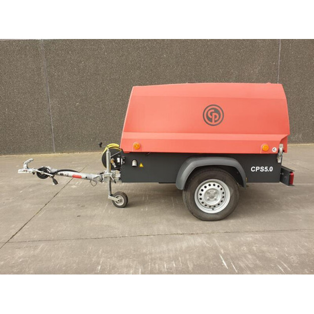 2020 Atlas-Copco CPS 5.0-46008721