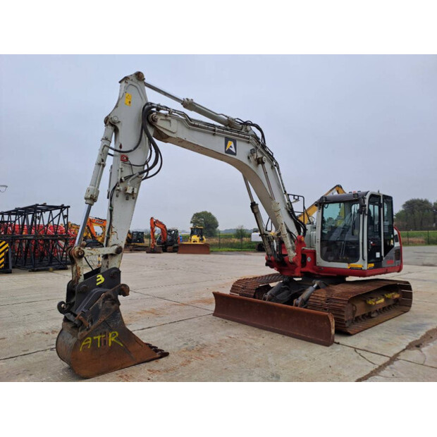 2018 TAKEUCHI TB2150-46008722