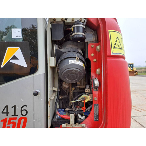 2018 TAKEUCHI TB2150-46008737