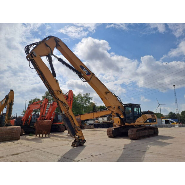 2007 Caterpillar 330DL-46008804