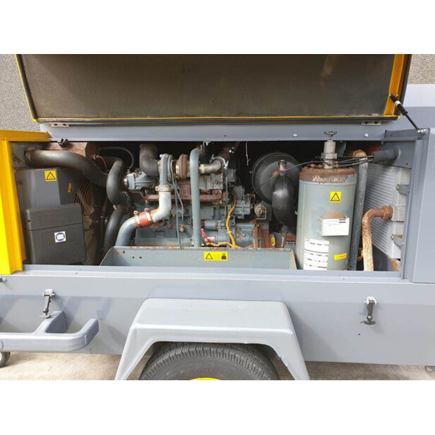 2013 Atlas-Copco XAHS 186 DD - N-46008830