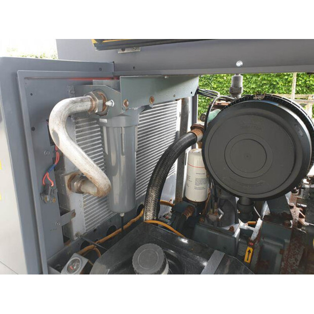 2013 Atlas-Copco XAHS 186 DD - N-46008837