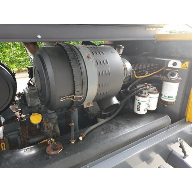 2013 Atlas-Copco XAHS 186 DD - N-46008838