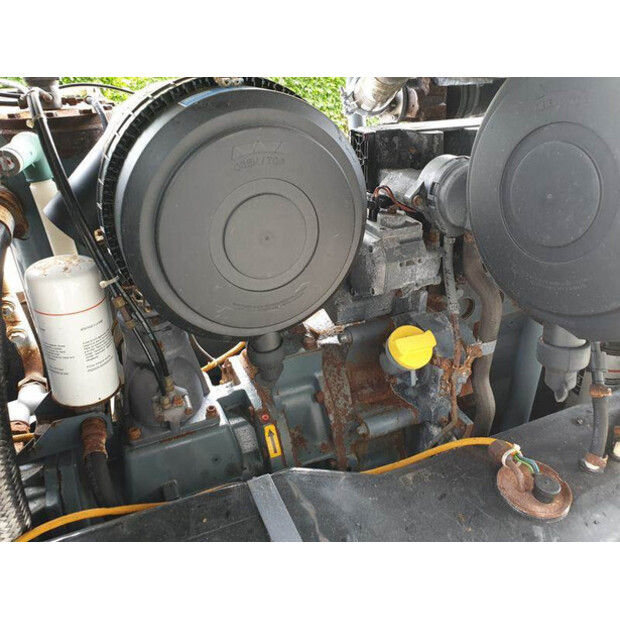 2013 Atlas-Copco XAHS 186 DD - N-46008839