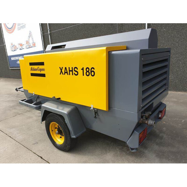 2013 Atlas-Copco XAHS 186 DD - N-46008845