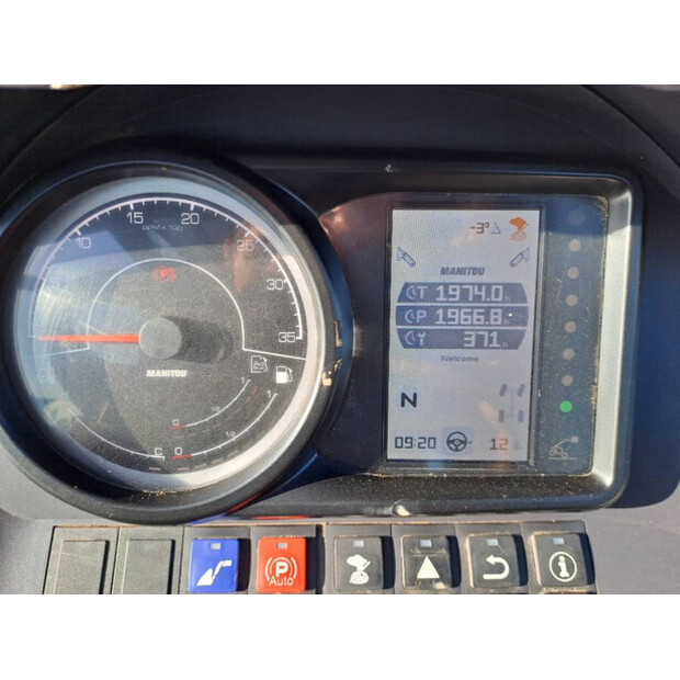 2022 Manitou MT1440-46008872