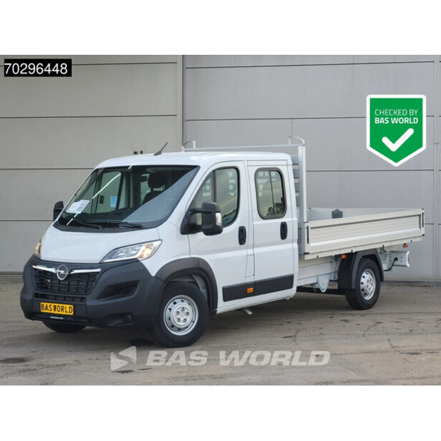 2025 Opel Movano 140PK-46008975