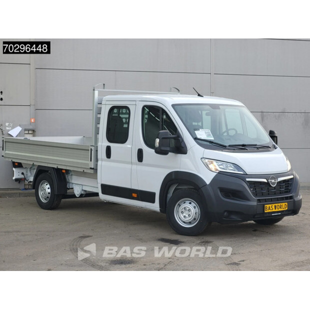 2025 Opel Movano 140PK-46008981