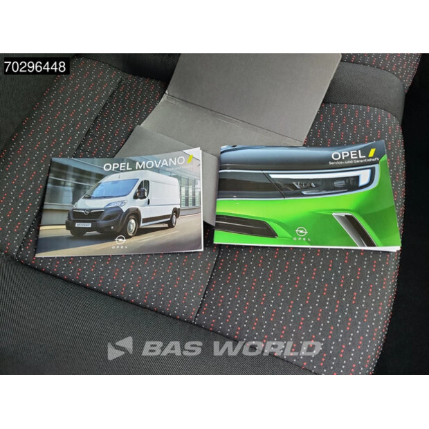 2025 Opel Movano 140PK-46009005