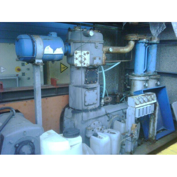 1989 Francois CES G30 100-46009007