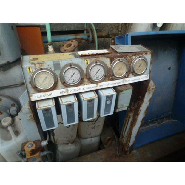 1989 Francois CES G30 100-46009009