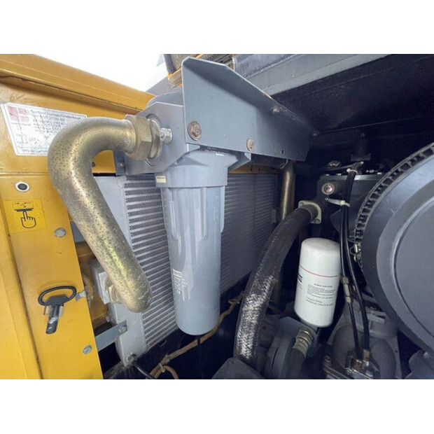 2004 Atlas-Copco XAHS 186 DD - N-46009124