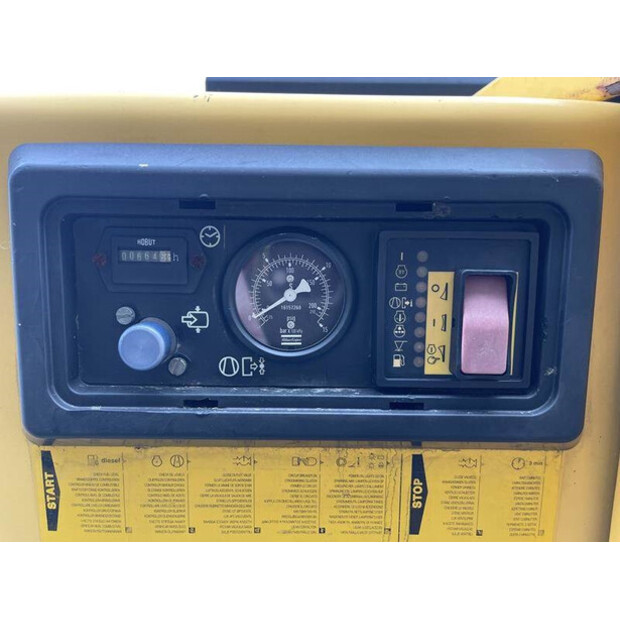 2004 Atlas-Copco XAHS 186 DD - N-46009127