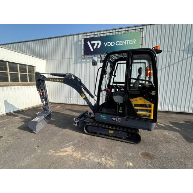 Eurotrac HE18-46009135