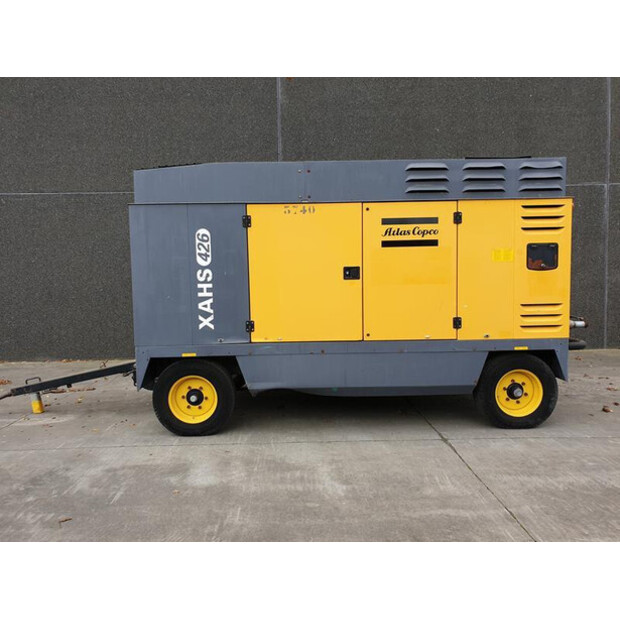 2008 Atlas-Copco XAHS 426 Cd - N-46009181