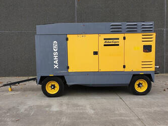 Image de COMPRESSEURS MÉCANIQUES 2008 Atlas-Copco XAHS 426 Cd - N