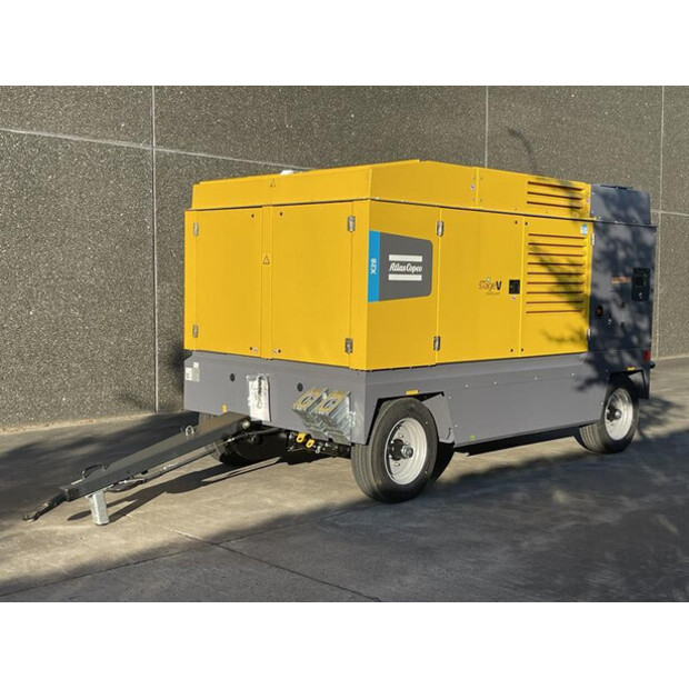 2024 Atlas-Copco X 28 STAGE V-46009595