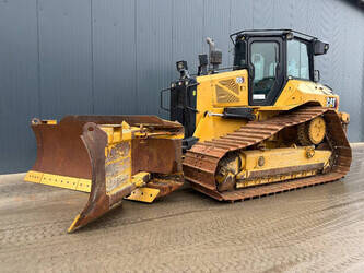 Image for CRAWLER DOZERS 2020 Caterpillar D5 LGP