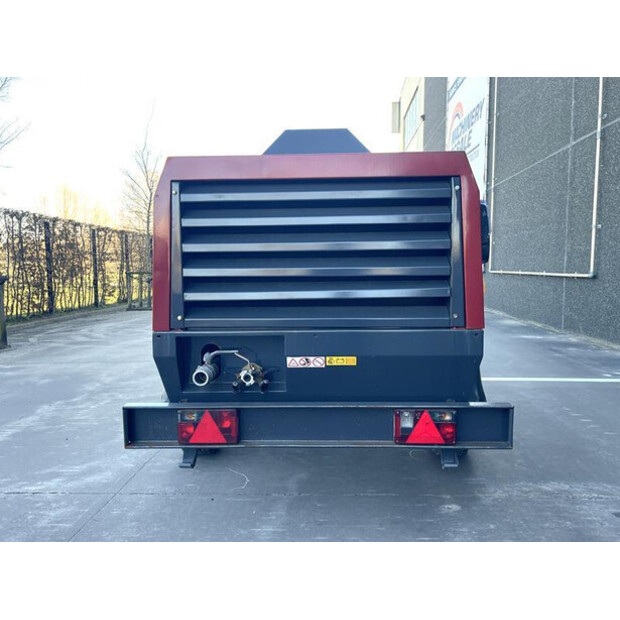 2015 Atlas-Copco CPS 11 - 12 / XAHS 186 DD - N-46009872