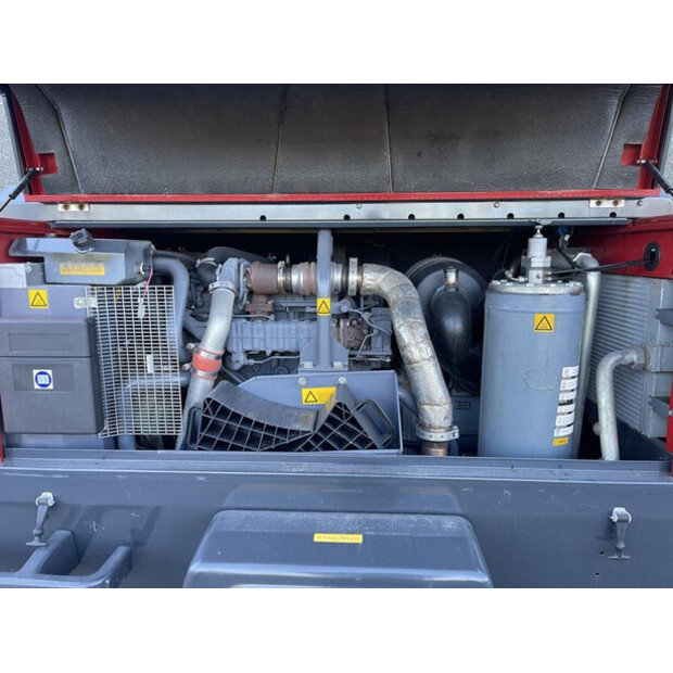 2015 Atlas-Copco CPS 11 - 12 / XAHS 186 DD - N-46009875