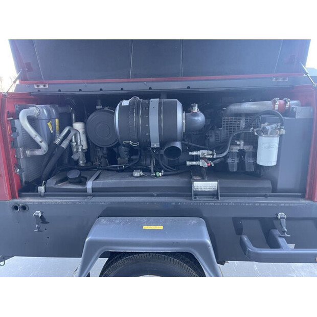 2015 Atlas-Copco CPS 11 - 12 / XAHS 186 DD - N-46009893