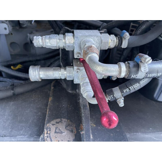 2015 Atlas-Copco CPS 11 - 12 / XAHS 186 DD - N-46009901