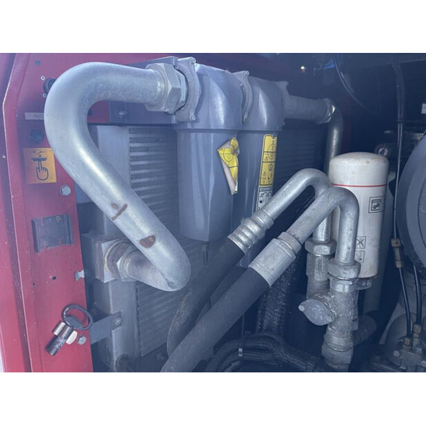 2015 Atlas-Copco CPS 11 - 12 / XAHS 186 DD - N-46009909