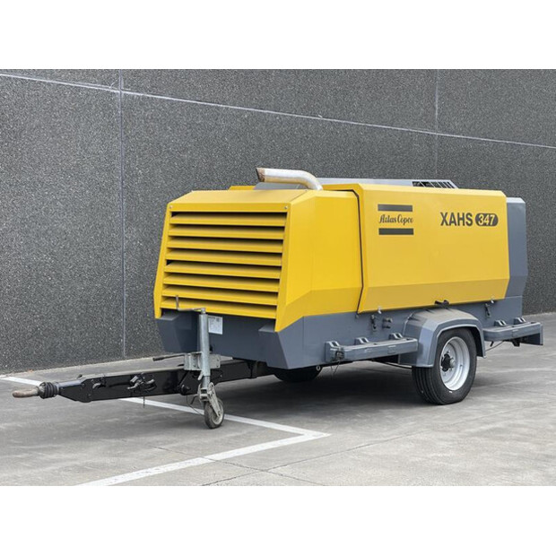 2013 أطلس كوبكو XAHS 347 CD - N-46009983