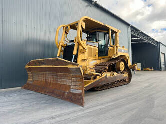 Image for CONSTRUCTION EQUIPMENT 2005 Caterpillar D7RII