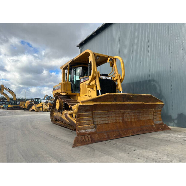 2005 Caterpillar D7RII-46010003