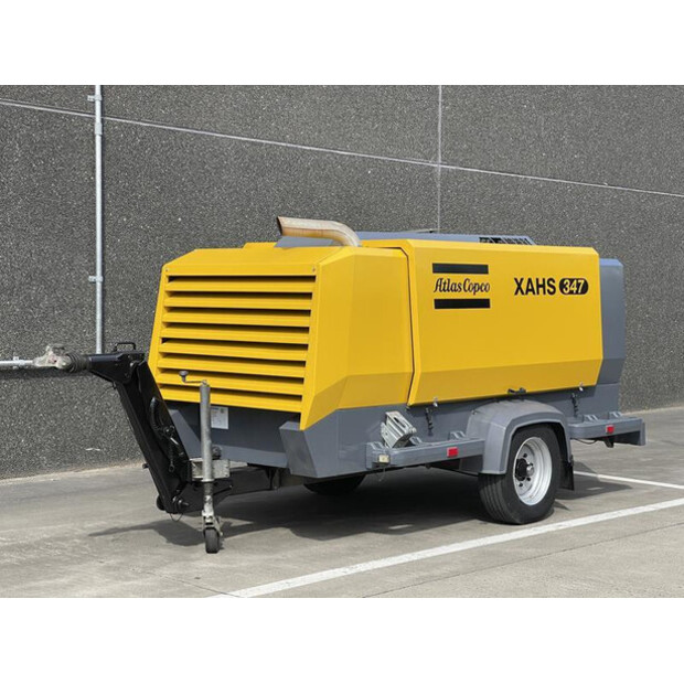 2013 Atlas-Copco XAHS 347 CD - N-46010085