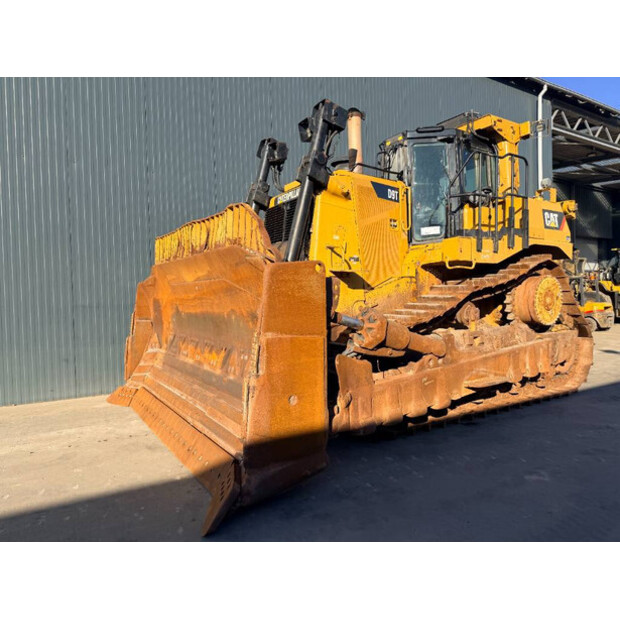 2017 Caterpillar D9T-46010121