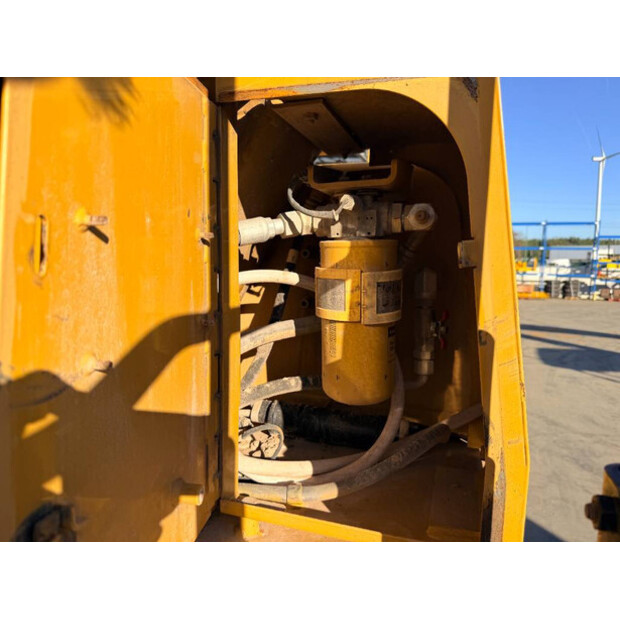 2017 Caterpillar D9T-46010124