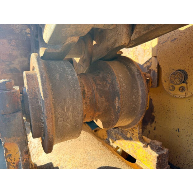 2017 Caterpillar D9T-46010126