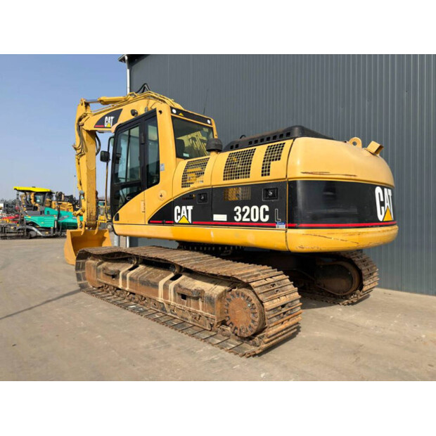 2003 Caterpillar 320CL-46010159