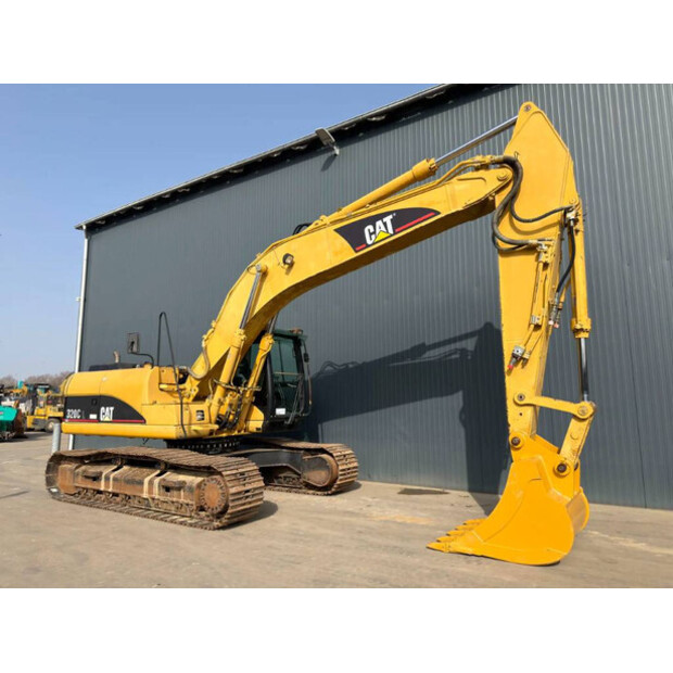 2003 Caterpillar 320CL-46010160