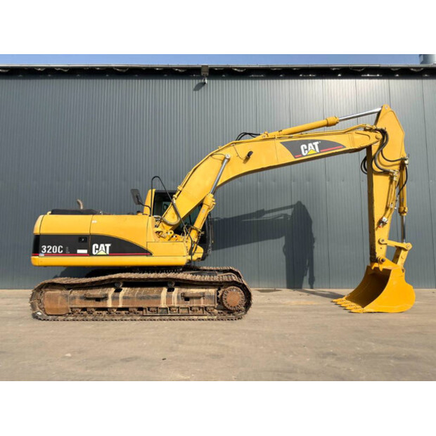 2003 Caterpillar 320CL-46010163
