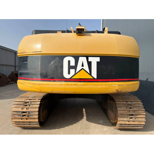 2003 Caterpillar 320CL-46010166