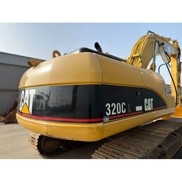 2003 Caterpillar 320CL-46010168