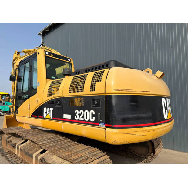 2003 Caterpillar 320CL-46010169