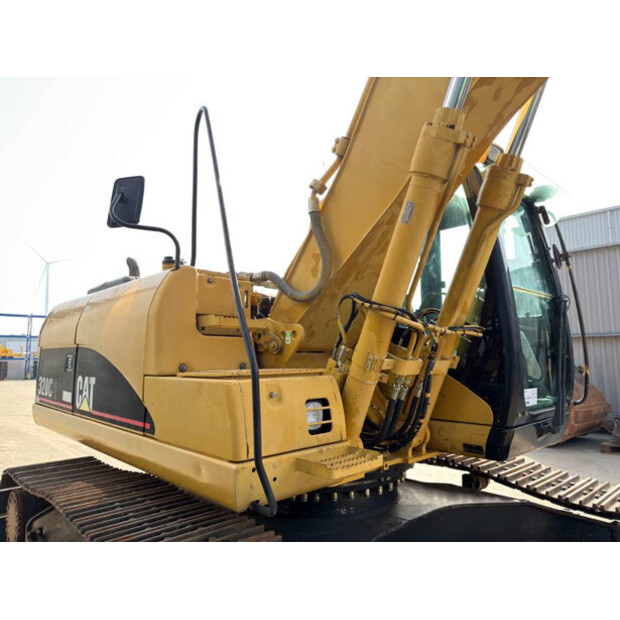 2003 Caterpillar 320CL-46010172