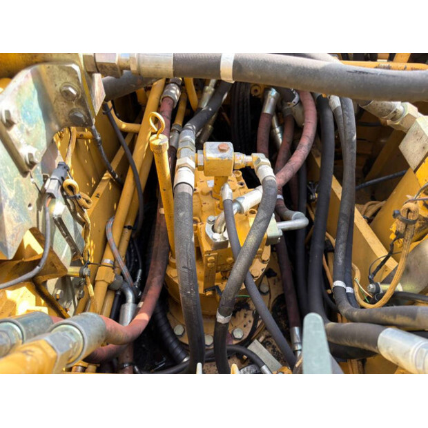 2003 Caterpillar 320CL-46010184