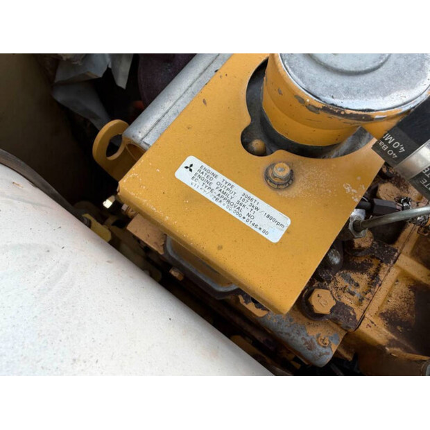 2003 Caterpillar 320CL-46010193