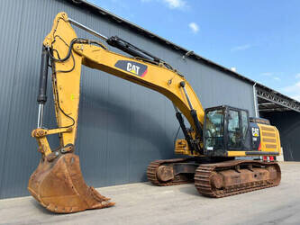 Image for CONSTRUCTION EQUIPMENT 2017 Caterpillar 336FL