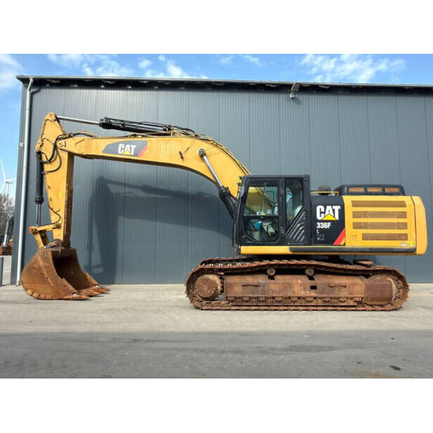 2017 كاتربيلر 336FL-46010227